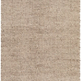 Carlos 400X300cm Felted Wool Rug - Brown Rug UN Rugs-Local   