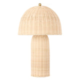 Celestina Rattan Table Lamp - Natural Lamps Albi-Local