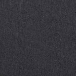 Fabric Sample - Charcoal Grey (YO) Fabric Swatch Interior Secrets