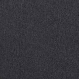 Fabric Sample - Charcoal Grey (YO) Fabric Swatch Interior Secrets