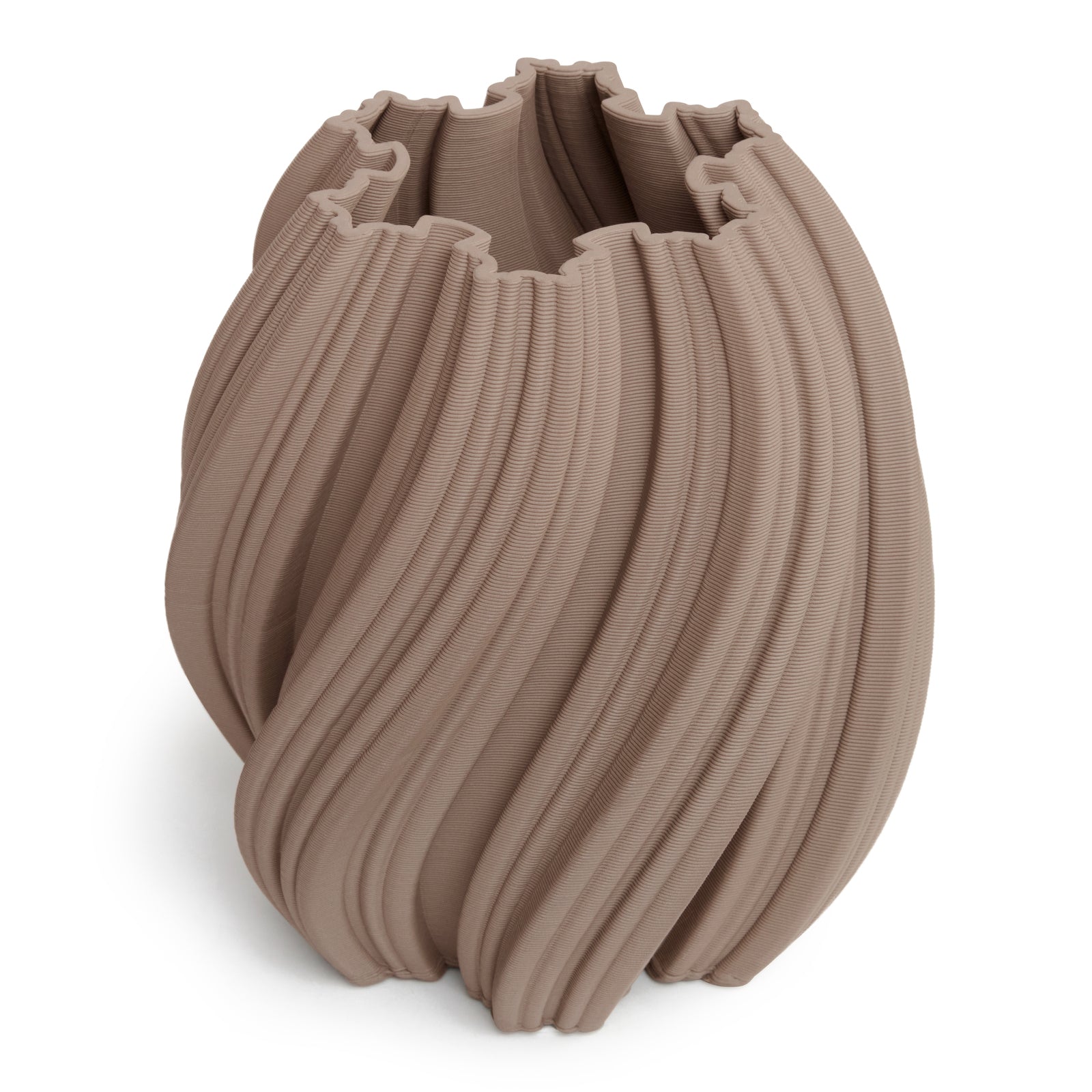 Ex Display - Cleous 21cm Vase - Mushroom Vase Onesix-Local