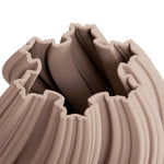 Cleous 21cm Vase - Mushroom Vase Onesix-Local