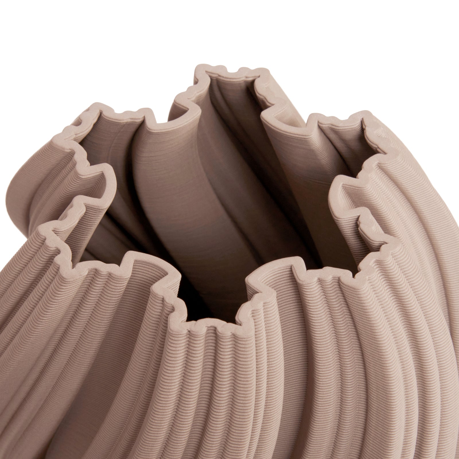 Ex Display - Cleous 21cm Vase - Mushroom Vase Onesix-Local