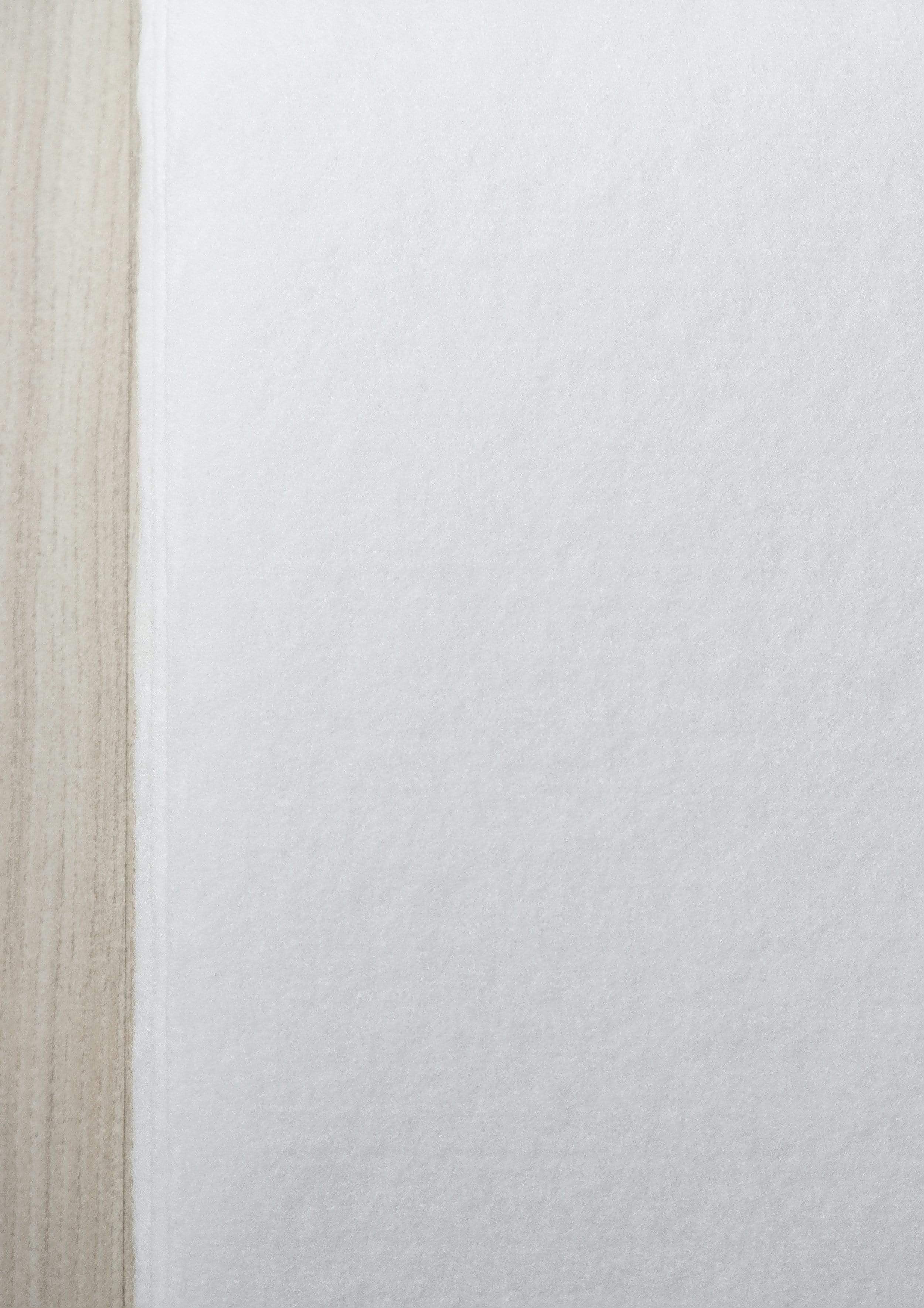 Ex Display - Cloud 160cm x 110cm Recycled Material Anti-Slip Rug Pad / Underlay - White Rug MissAmara-Local