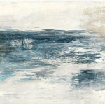 Coastal View, By Blakely Bering Wall Art Gioia-Local 80x40cm Framed Canvas Gold