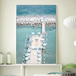 Coastal Life Italy, By Plus X Studio Wall Art Gioia-Local