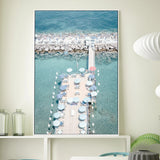 Coastal Life Italy, By Plus X Studio Wall Art Gioia-Local