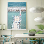 Coastal Life Italy, By Plus X Studio Wall Art Gioia-Local