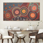 Connectedness, By Domica Hill Wall Art Gioia-Local