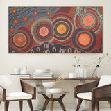 Connectedness, By Domica Hill Wall Art Gioia-Local