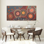 Connectedness, By Domica Hill Wall Art Gioia-Local