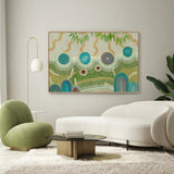 Country Connections, By Domica Hill Wall Art Gioia-Local