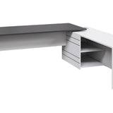 Custom Envoy 2.1m Executive Office Desk - Right Return Office Desk Dee Kay-Local   