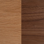 Artea 1.68m Dining Bench - Two Tone Natural Dining Bench Century-Core