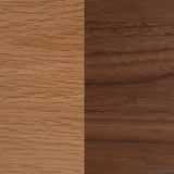 Artea 1.68m Dining Bench - Two Tone Natural Dining Bench Century-Core