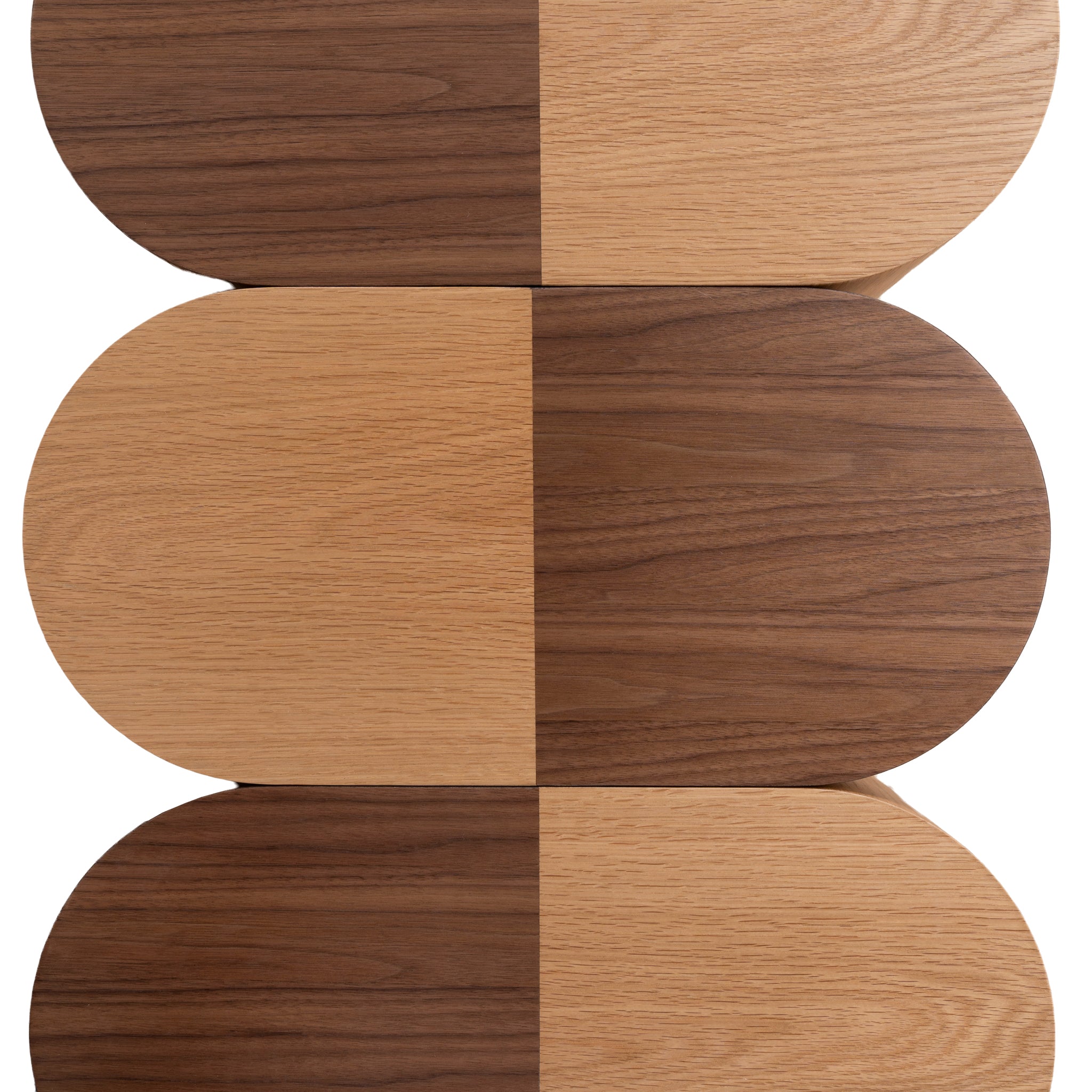 Artea 1.68m Dining Bench - Two Tone Natural Dining Bench Century-Core