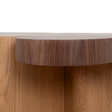 Artea 1.68m Dining Bench - Two Tone Natural Dining Bench Century-Core