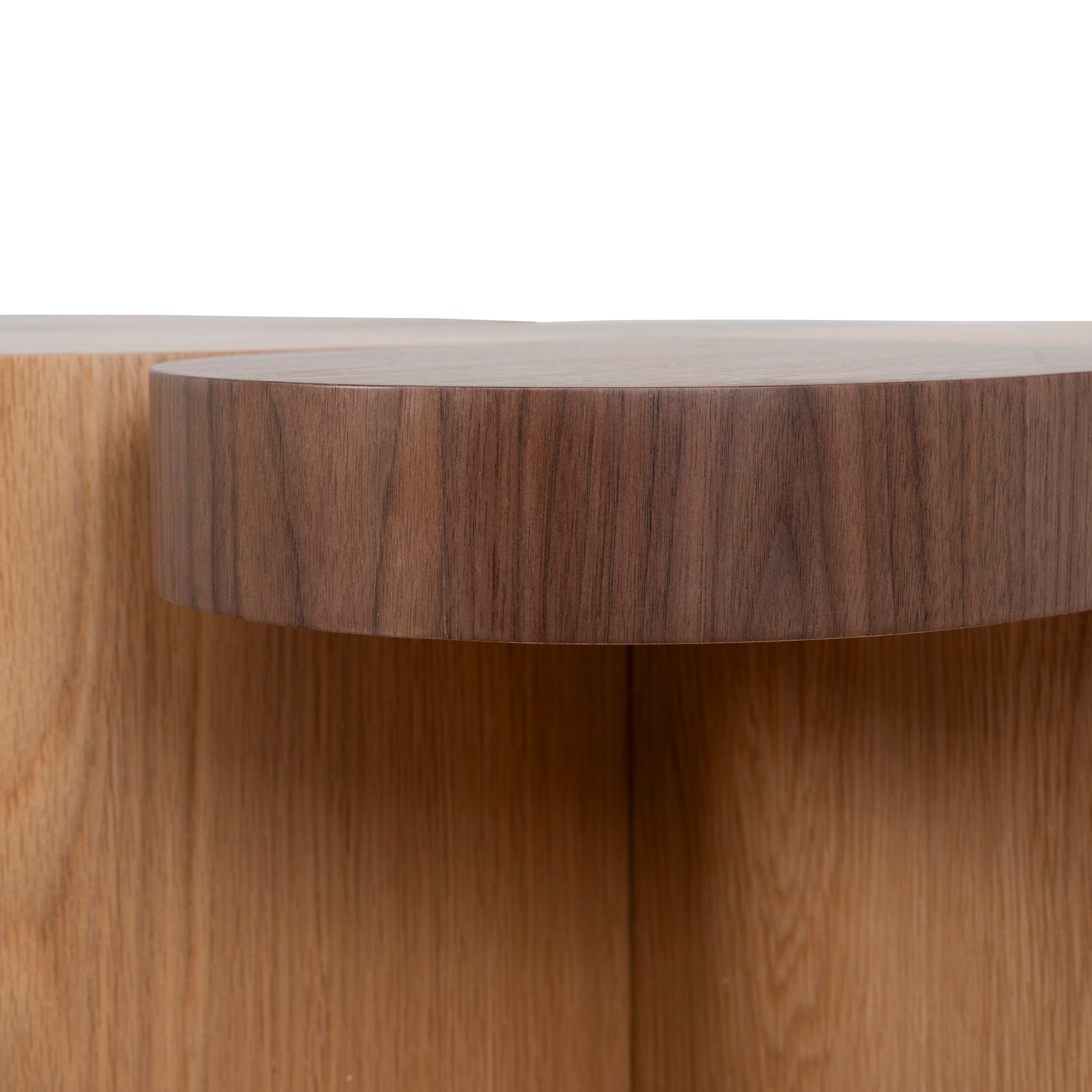 Artea 1.68m Dining Bench - Two Tone Natural Dining Bench Century-Core