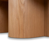 Artea 1.68m Dining Bench - Two Tone Natural Dining Bench Century-Core