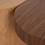 Artea 1.68m Dining Bench - Two Tone Natural Dining Bench Century-Core