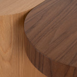 Artea 1.68m Dining Bench - Two Tone Natural Dining Bench Century-Core