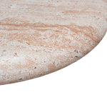 Ex Display - Palatino 2m Indoor Bench - Light Travertine Look Dining Bench Concrete-Core