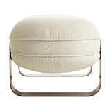 Callistia 1.5m Long Bench - Soft Ivory Dining Bench Iggy-Core