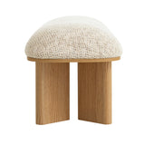 Vico 1.5m Natural Bench - Honeycomb White Dining Bench Iggy-Core