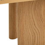 Vico 1.5m Natural Bench - Honeycomb White Dining Bench Iggy-Core