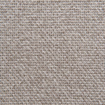 Set of 2 - Paul Natural Dining Armchair - Grey Seat Dining Chair Swady-Core