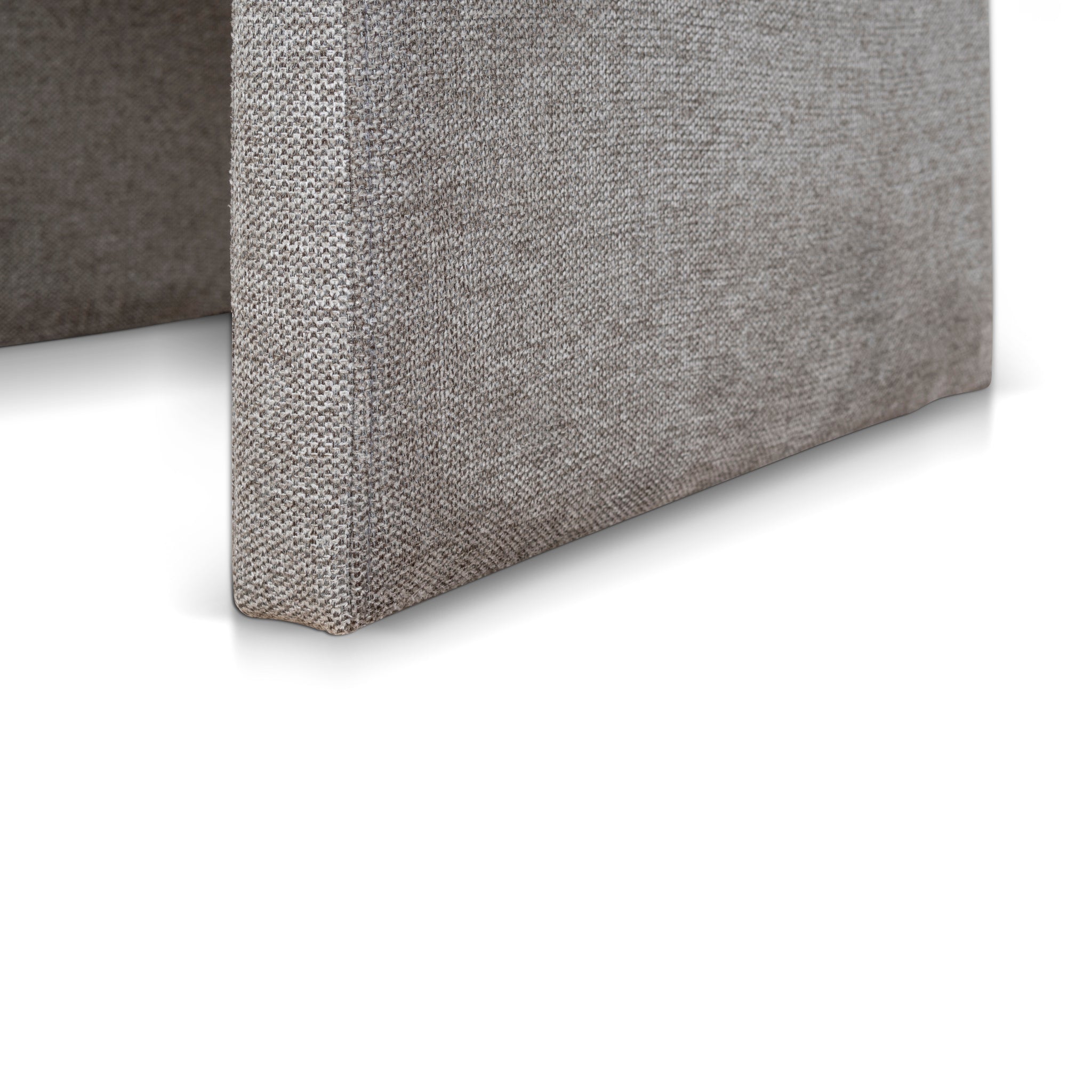 Set of 2 - Marko Fabric Dining Chair - Spec Smoke Grey Dining Chair Dwood-Core