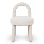 Ex Display - Fusion Dining Chair - Coastal Beige Dining Chair MYI-Core