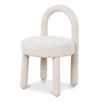 Ex Display - Fusion Dining Chair - Coastal Beige Dining Chair MYI-Core