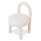 Ex Display - Fusion Dining Chair - Coastal Beige Dining Chair MYI-Core