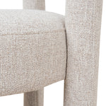 Ex Display - Fusion Dining Chair - Coastal Beige Dining Chair MYI-Core