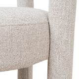 Ex Display - Fusion Dining Chair - Coastal Beige Dining Chair MYI-Core