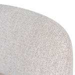 Ex Display - Cartaya Fabric Dining Chair - Coastal Beige Dining Chair MYI-Core