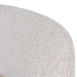 Set of 2 - Cartaya Oak Dining Chair - Coastal Beige Dining Chair MYI-Core