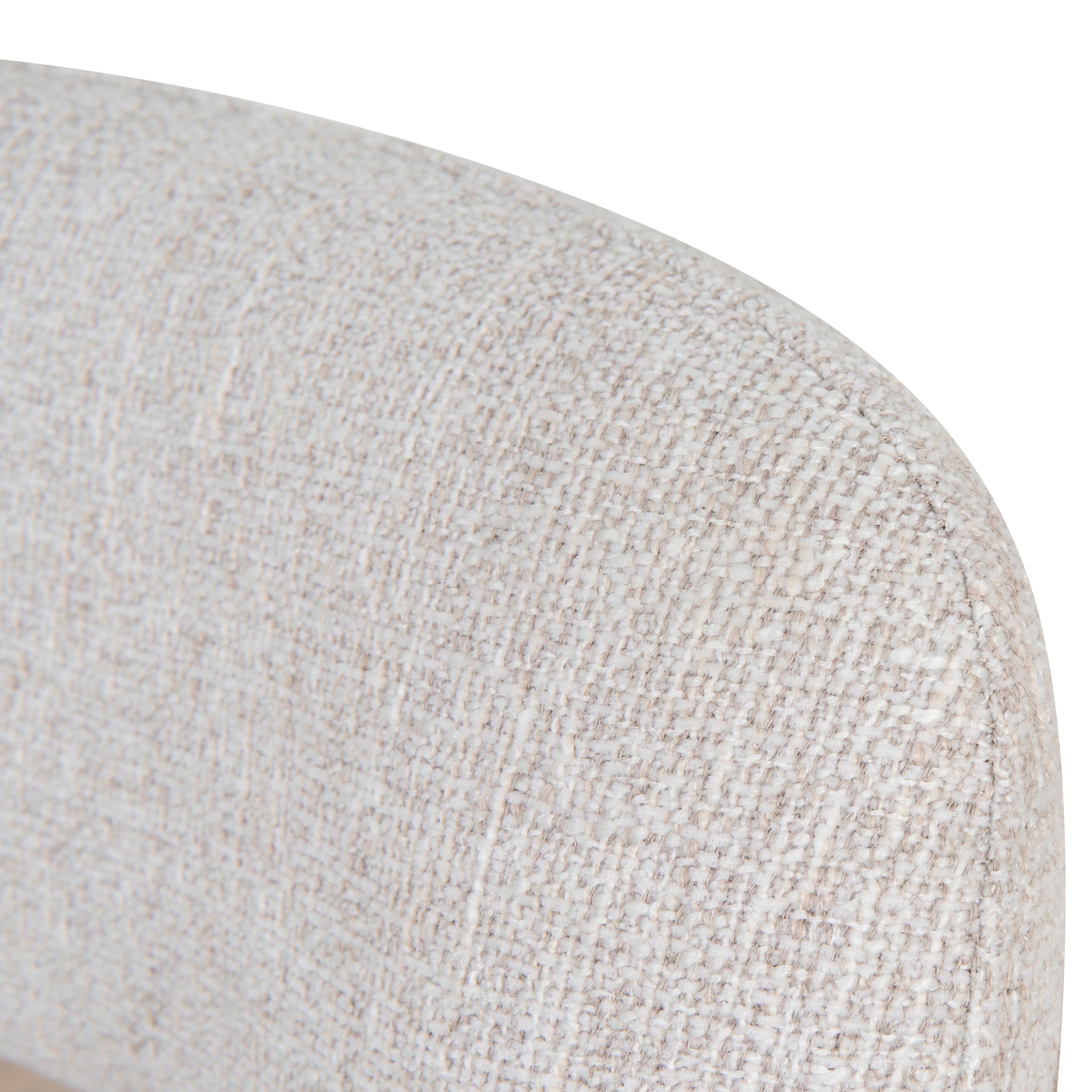 Set of 2 - Cartaya Oak Dining Chair - Coastal Beige Dining Chair MYI-Core