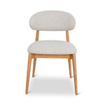 Heizer Oak Dining Chair - Coastal Beige Dining Chair MYI-Core