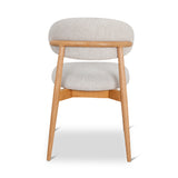 Heizer Oak Dining Chair - Coastal Beige Dining Chair MYI-Core