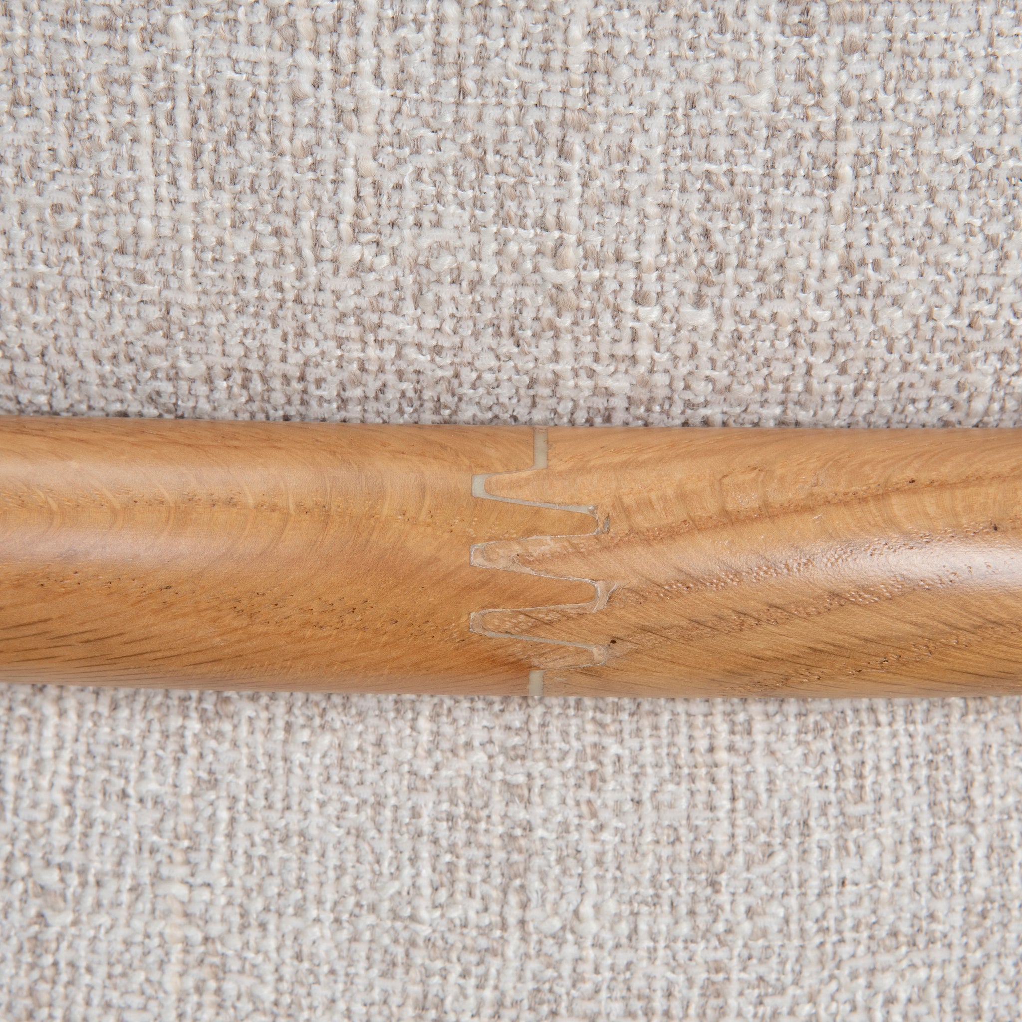 Heizer Oak Dining Chair - Coastal Beige Dining Chair MYI-Core