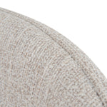 Ex Display - Bellbrook Natural Dining Chair - Coastal Beige Dining Chair MYI-Core