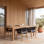 Andor Outdoor Dining Chair - Royal Anthracite Outdoor Chair Eminem-Core