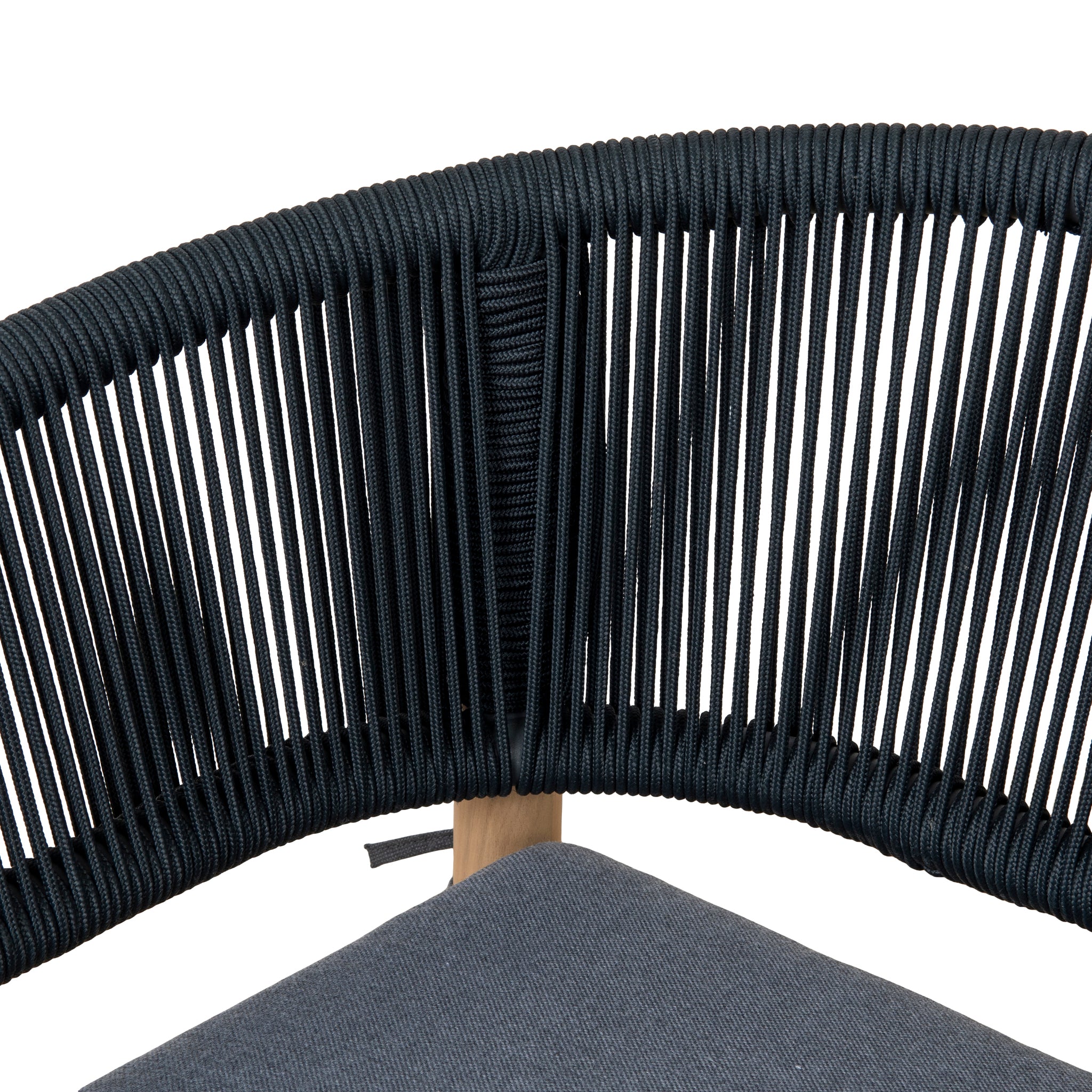 Andor Outdoor Dining Chair - Royal Anthracite Outdoor Chair Eminem-Core   