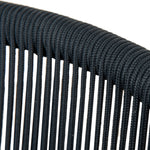 Andor Outdoor Dining Chair - Royal Anthracite Outdoor Chair Eminem-Core   