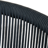 Andor Outdoor Dining Chair - Royal Anthracite Outdoor Chair Eminem-Core   