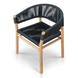 Andor Outdoor Dining Chair - Royal Anthracite Outdoor Chair Eminem-Core   