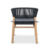 Andor Outdoor Dining Chair - Royal Anthracite Outdoor Chair Eminem-Core   