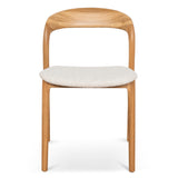 Set of 2 - Caspar Natural Dining Chair - Beige Dining Chair Swady-Core